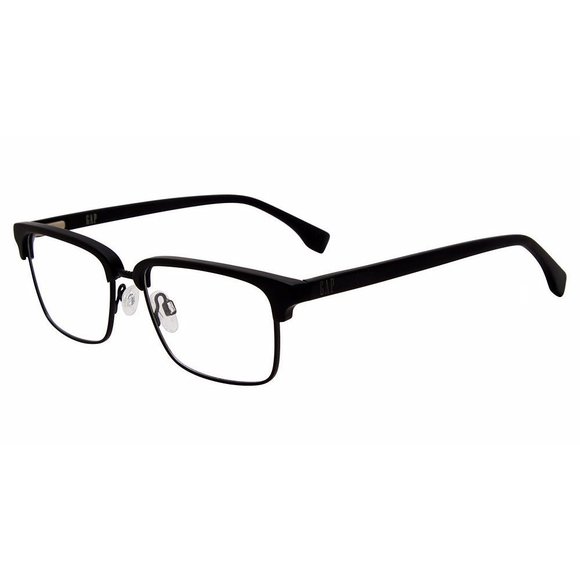 GAP JUNIORS OPTICAL VGP233 Eyeglasses MATTE-BLACK-0MAB 51mm